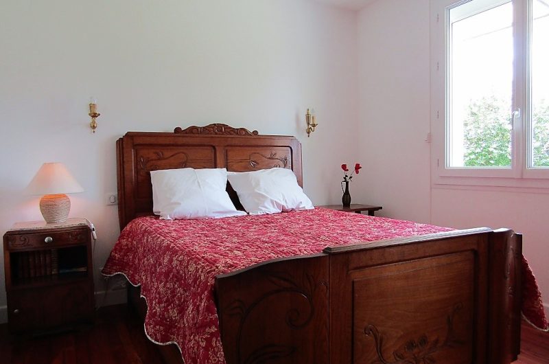Lalanne E – chambre 2pers