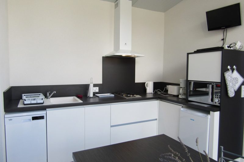 Larronde – cuisine repas