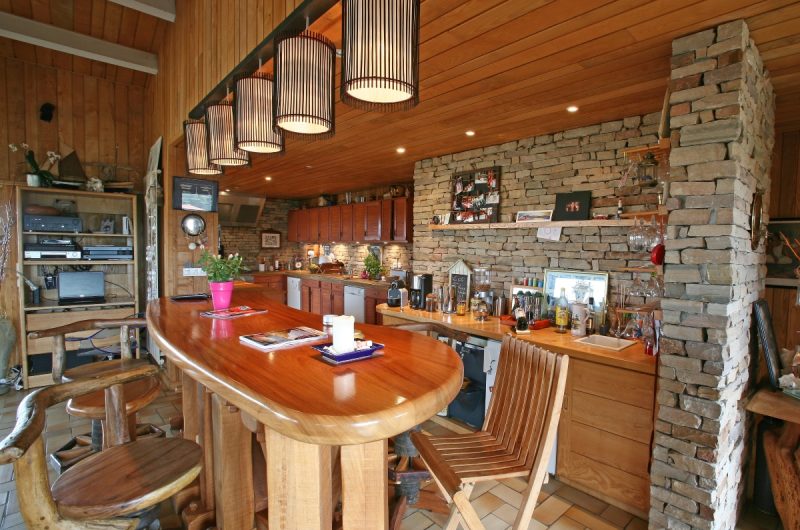 Lasaosa Lodge Natureo 2015