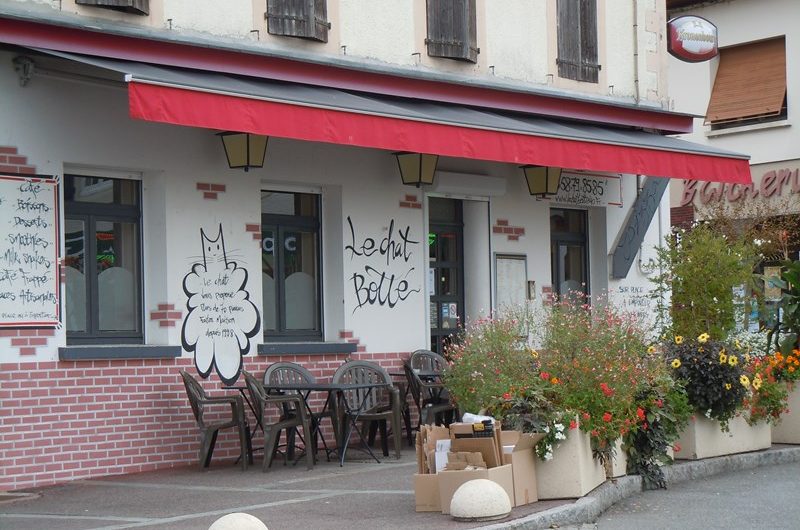 Le Chat Botté 2016