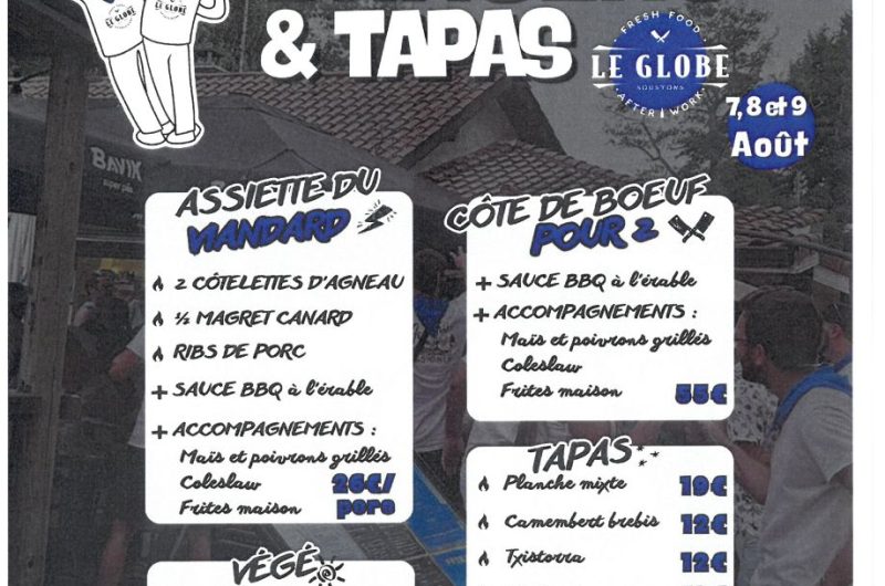 Le Globe Fêtes de Soustons