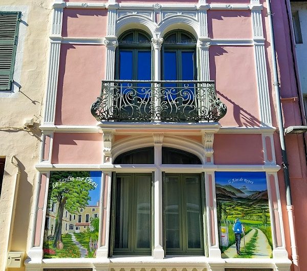 Le Jardin sur l’eau (1)