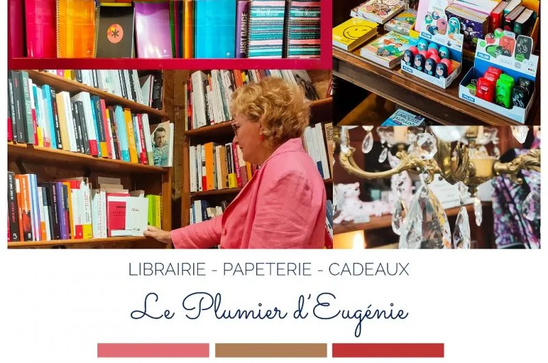 Le Plumier d’Eugénie – Mosaïque