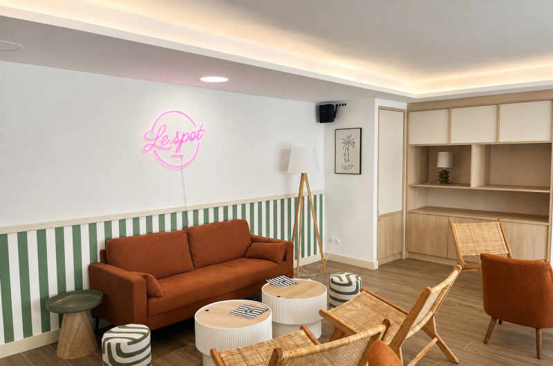 Le Spot 9