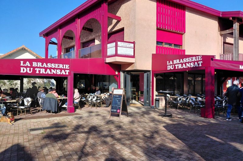 Le Transat
