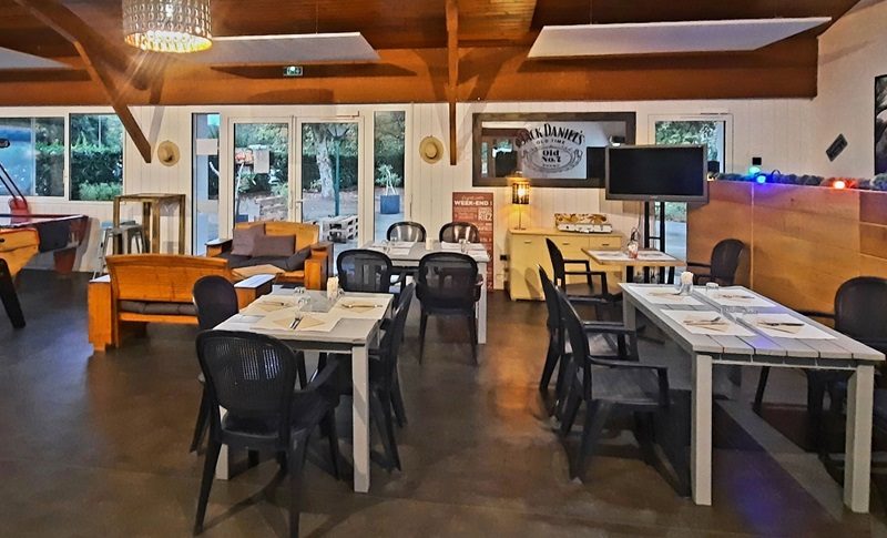 Le Vélo Bleu Salle 1