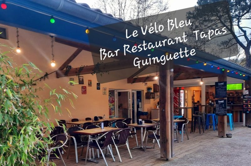 Le Vélo Bleu Terrasse 2
