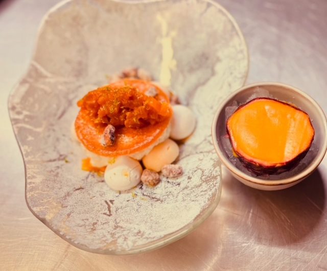 Le dessert de Karine version Automne 2024