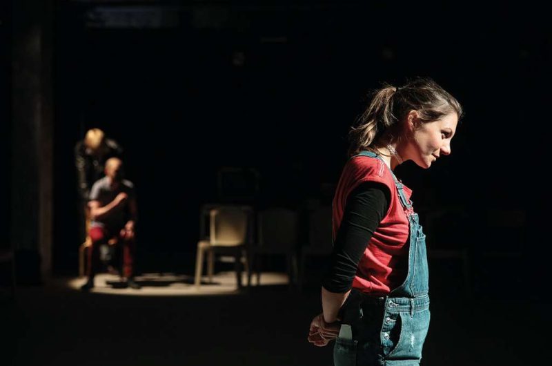 Le silence des caméléons