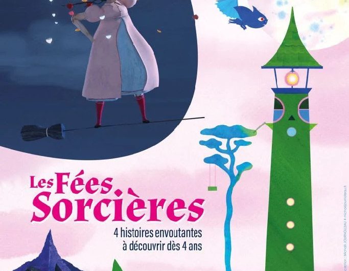 Les Fées Sorcières
