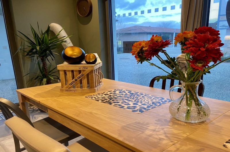 Les Rdv de Losa table