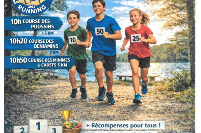 Les foulées de la pointe des vergnes