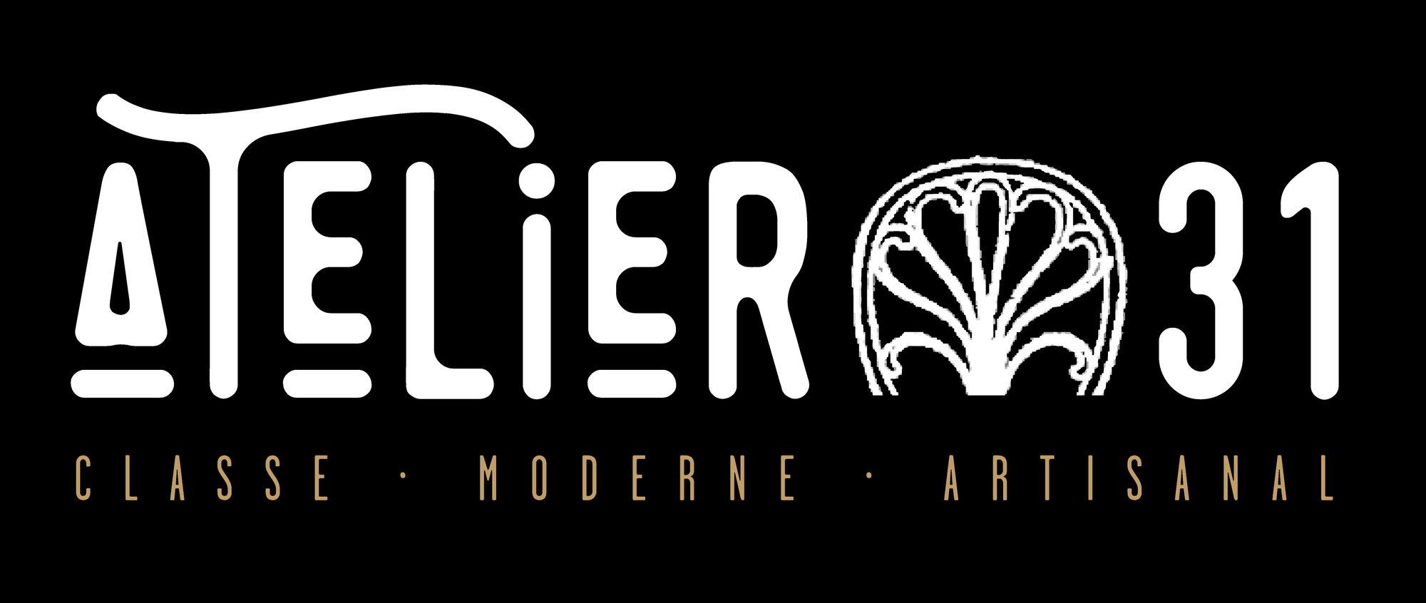 Logo entier noir