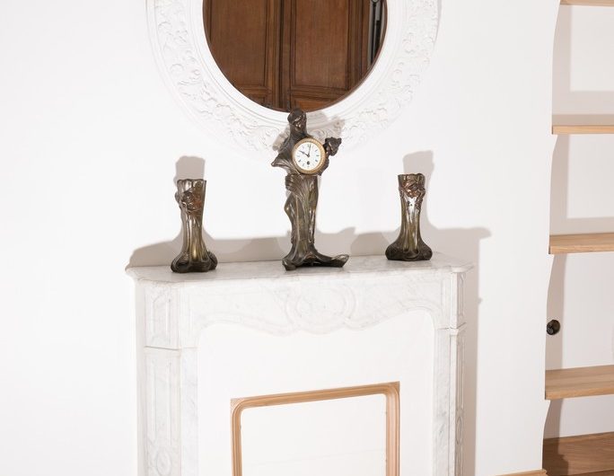 Losse- Lou Castet- Chambre Agapanthe 2