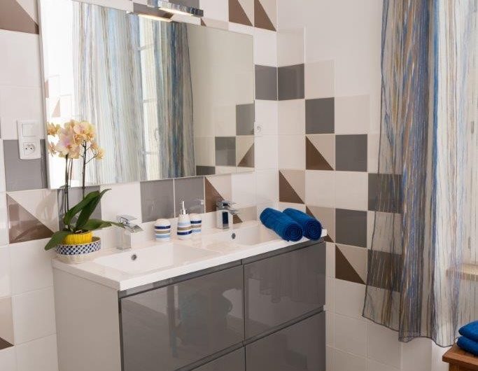 Losse- Lou Castet- Chambre Agapanthe 3