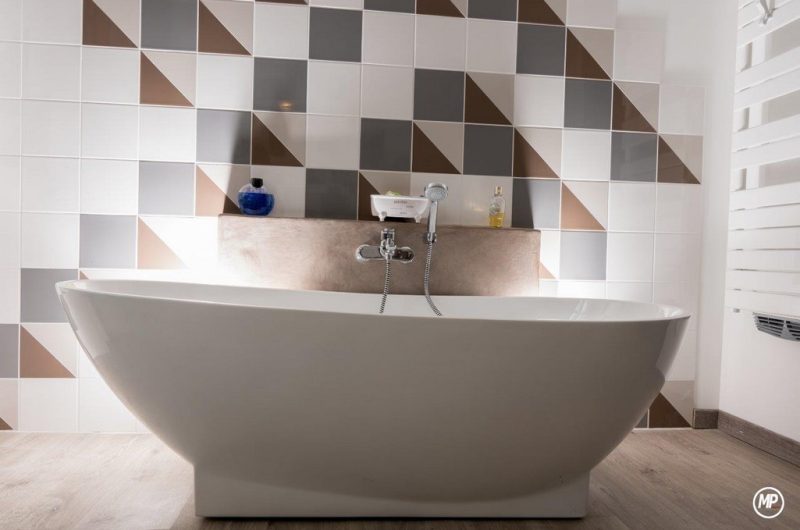 Losse- Lou Castet- Chambre Agapanthe 4