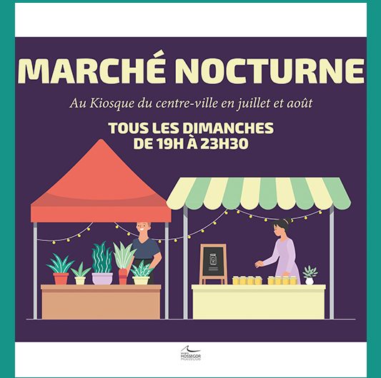MARCHE NOCTURNE