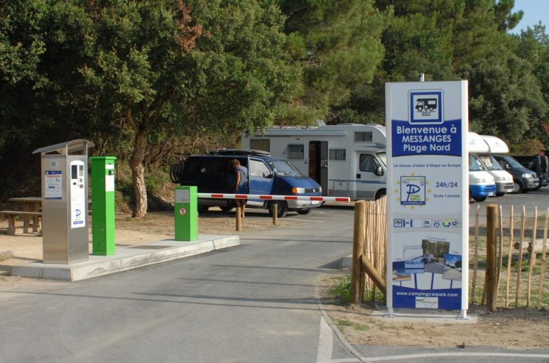 MESSANGES-LANDES-CAMPING-CAR