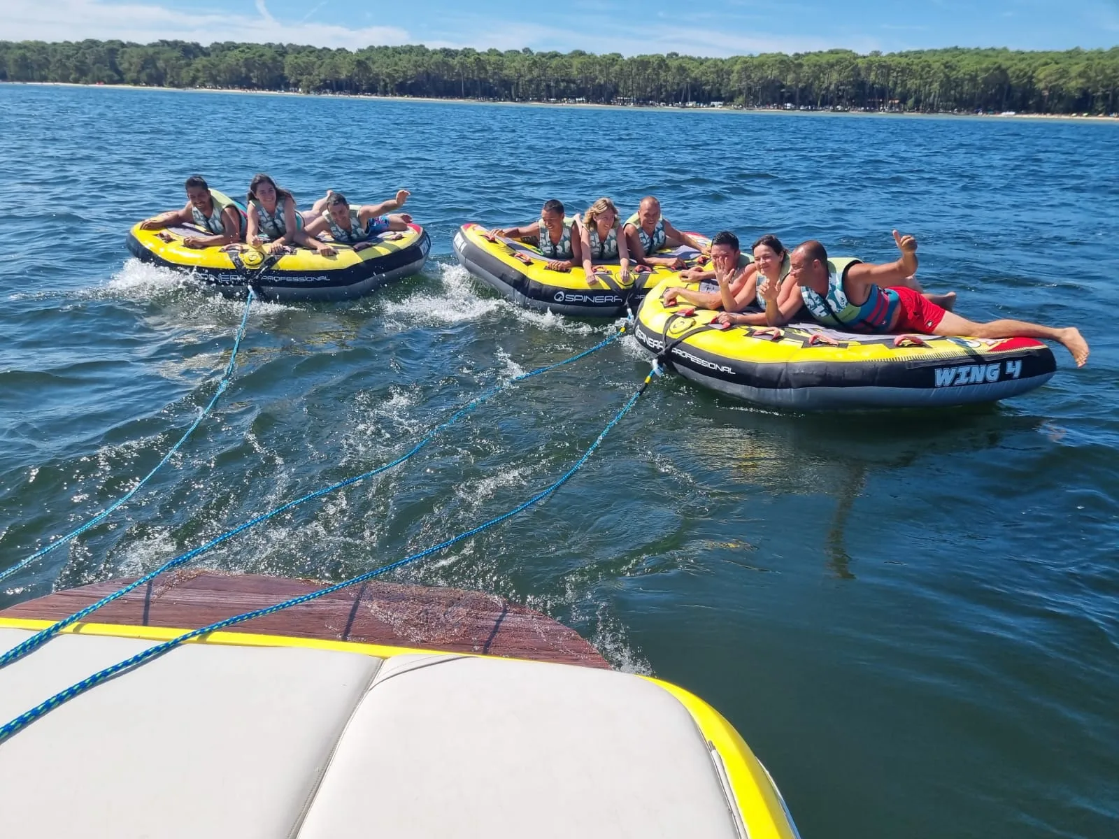 Maguide Ski Nautic bouees