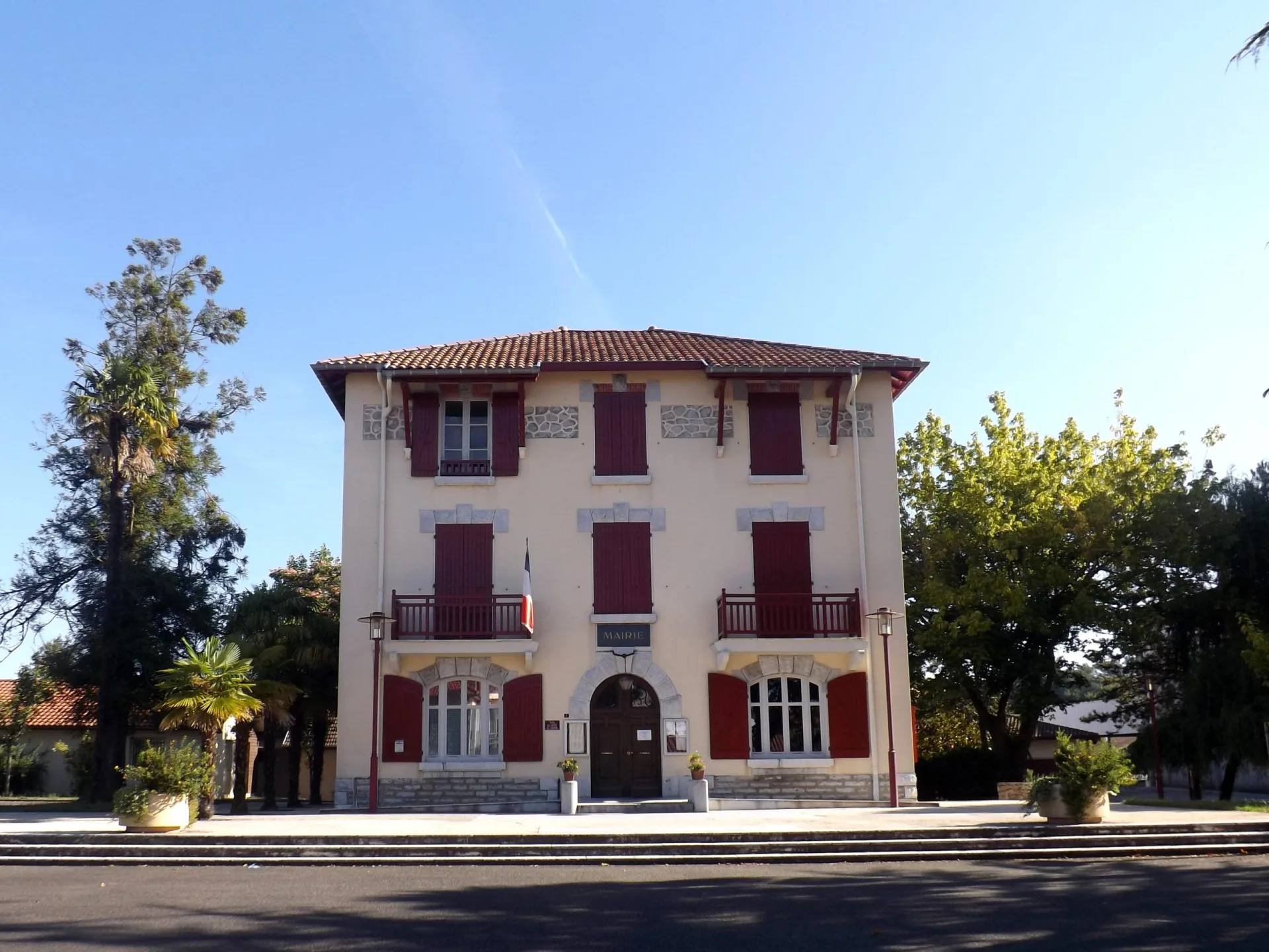 Parcours découverte Lamothe à Labatut