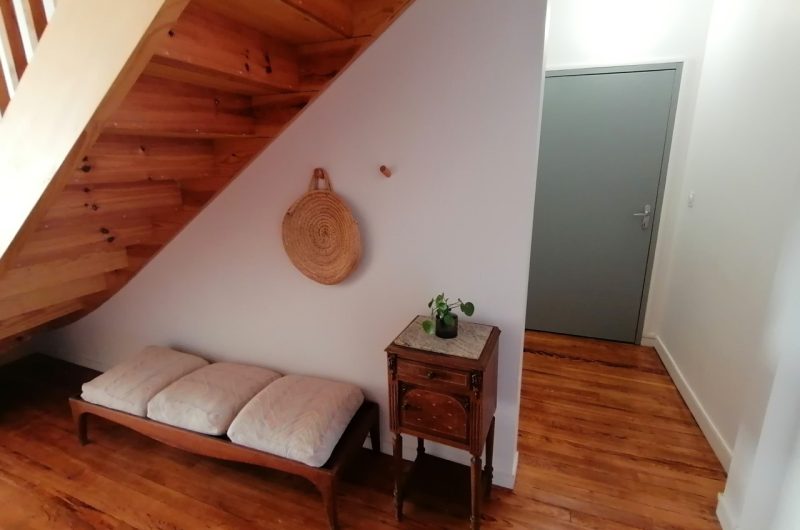 Maison Dupaya – entrée