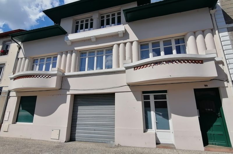 Maison Dupaya – façade