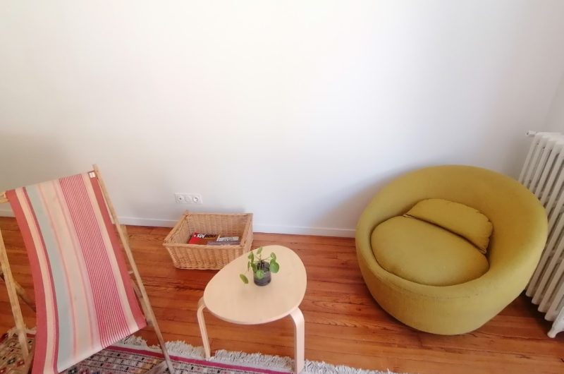 Maison Dupaya – salon séjour