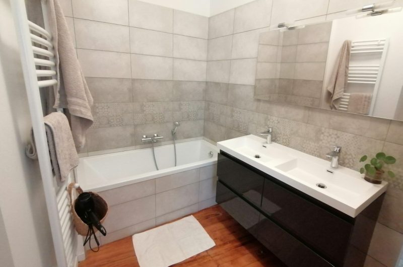 Maison Dupaya – sdb