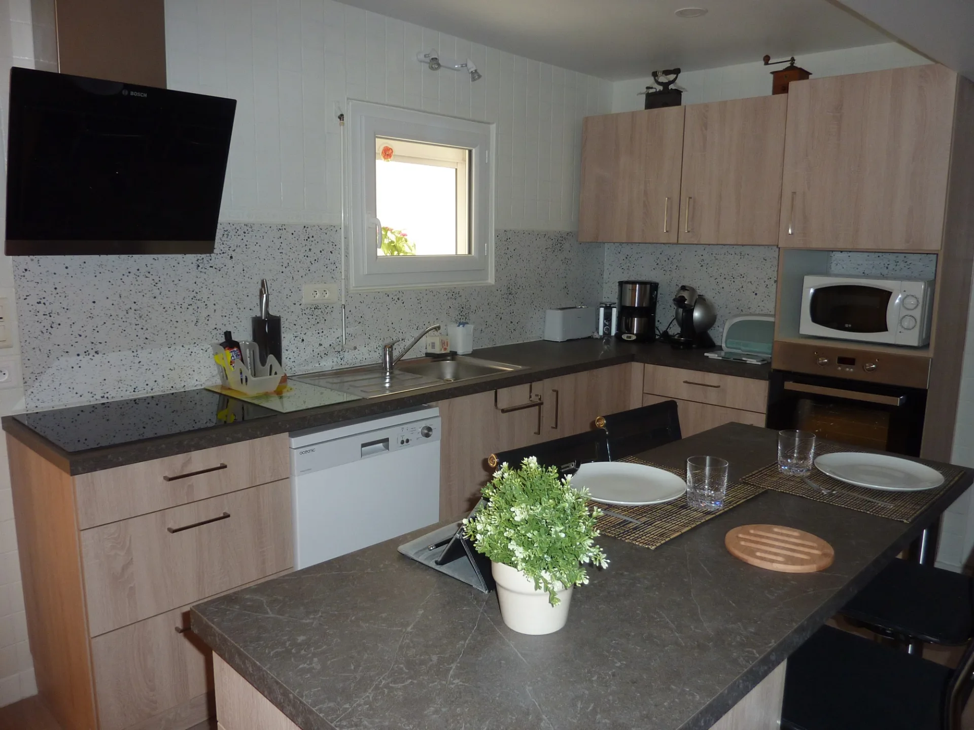 Maison Priou cuisine 2 – OT