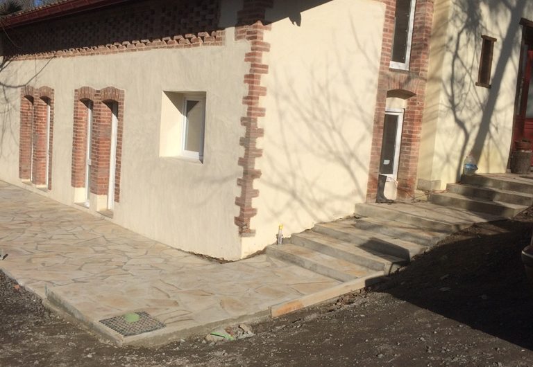 Maison des Anes_SAUBRIGUES