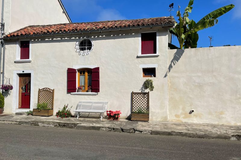 Maison des Jardins de la Bastide_Façade_@Les Jardins de la Bastide