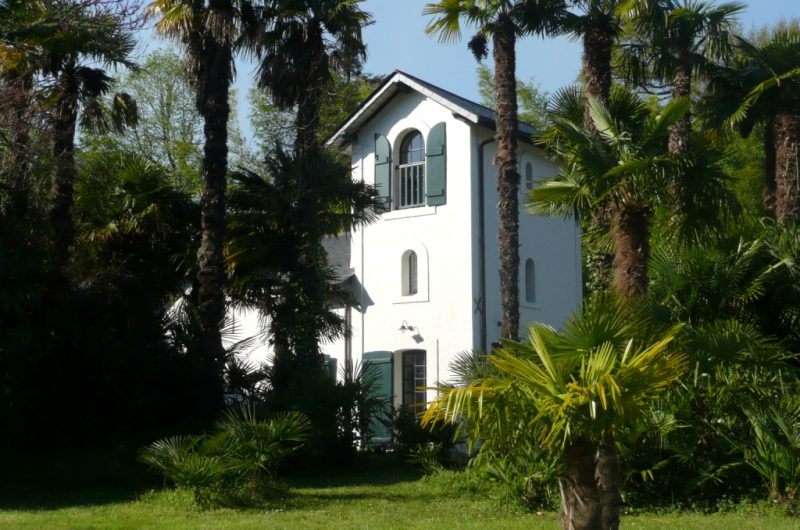 Maison le jardinier – Maisons du parc (3)