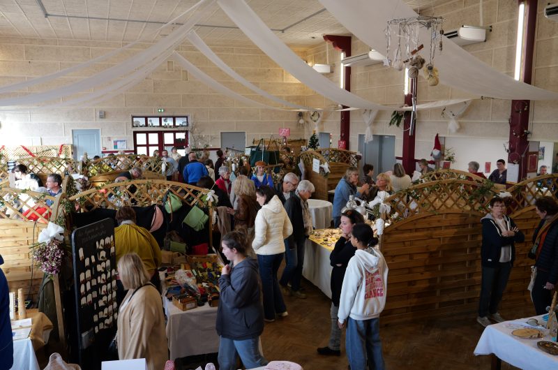 Marché de l’Avent Poyanne (4)