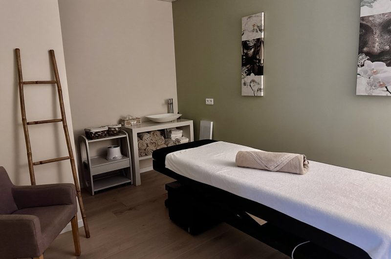 Mayotte Bien-être table massage2