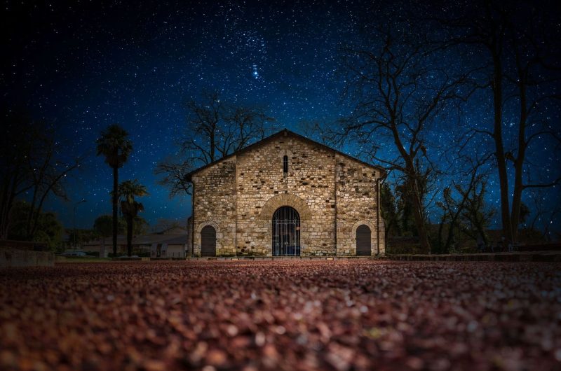Monstrueuse à la Crypte@LRC Photographie