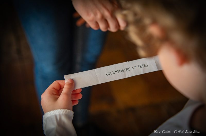 Monstrueuse au musée (c) Flora Valette – Ville de Saint-Sever (3)
