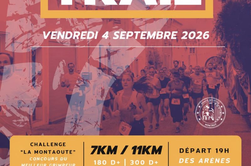 Montaut trail