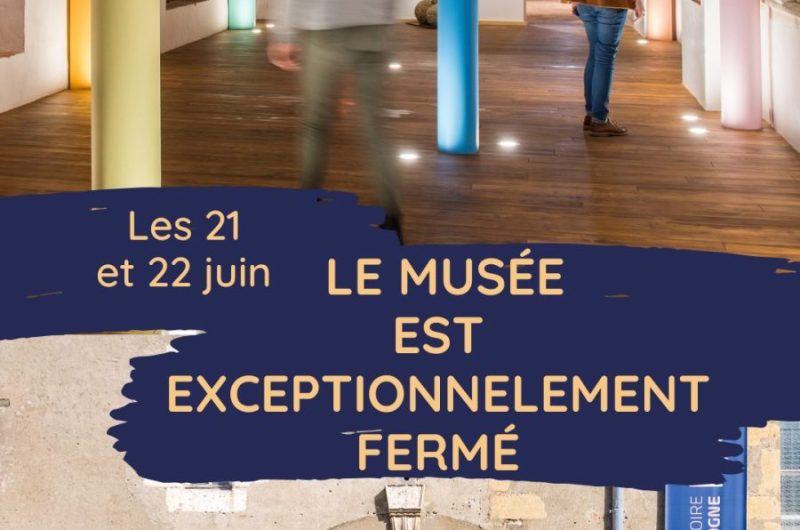 Modèles INSTAGRAM – Musée fermé