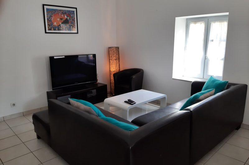 Noyer Maison du meunier – espace salon