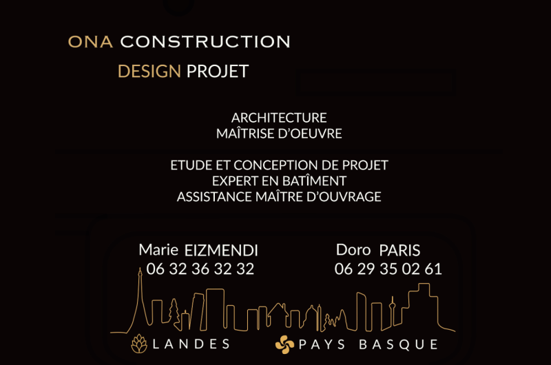 Design sans titre – Ona Construction logo si