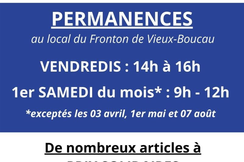 PERMANENCES