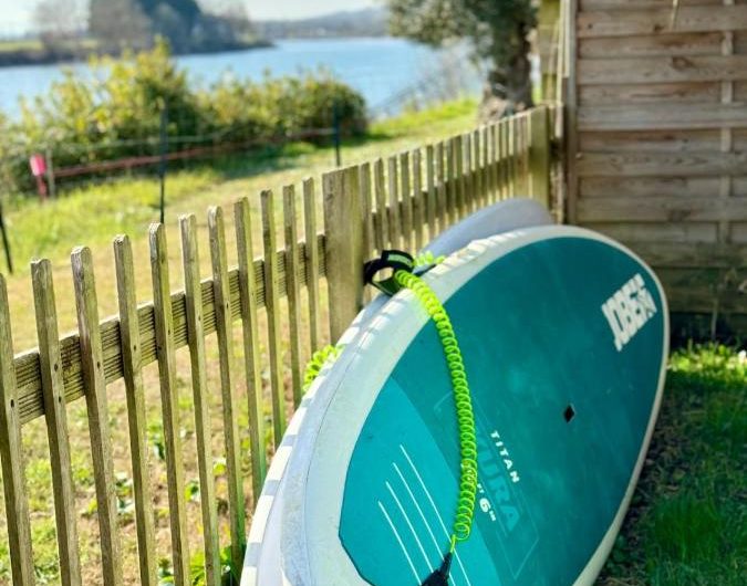 Paddle © Cocoon du Gave