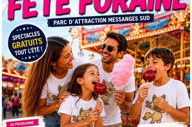 Parc_attractions_messanges_affiche-Oti Landes Atlantique Sud
