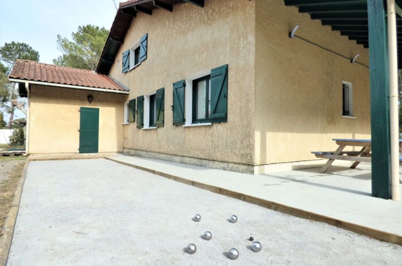 Pétanque