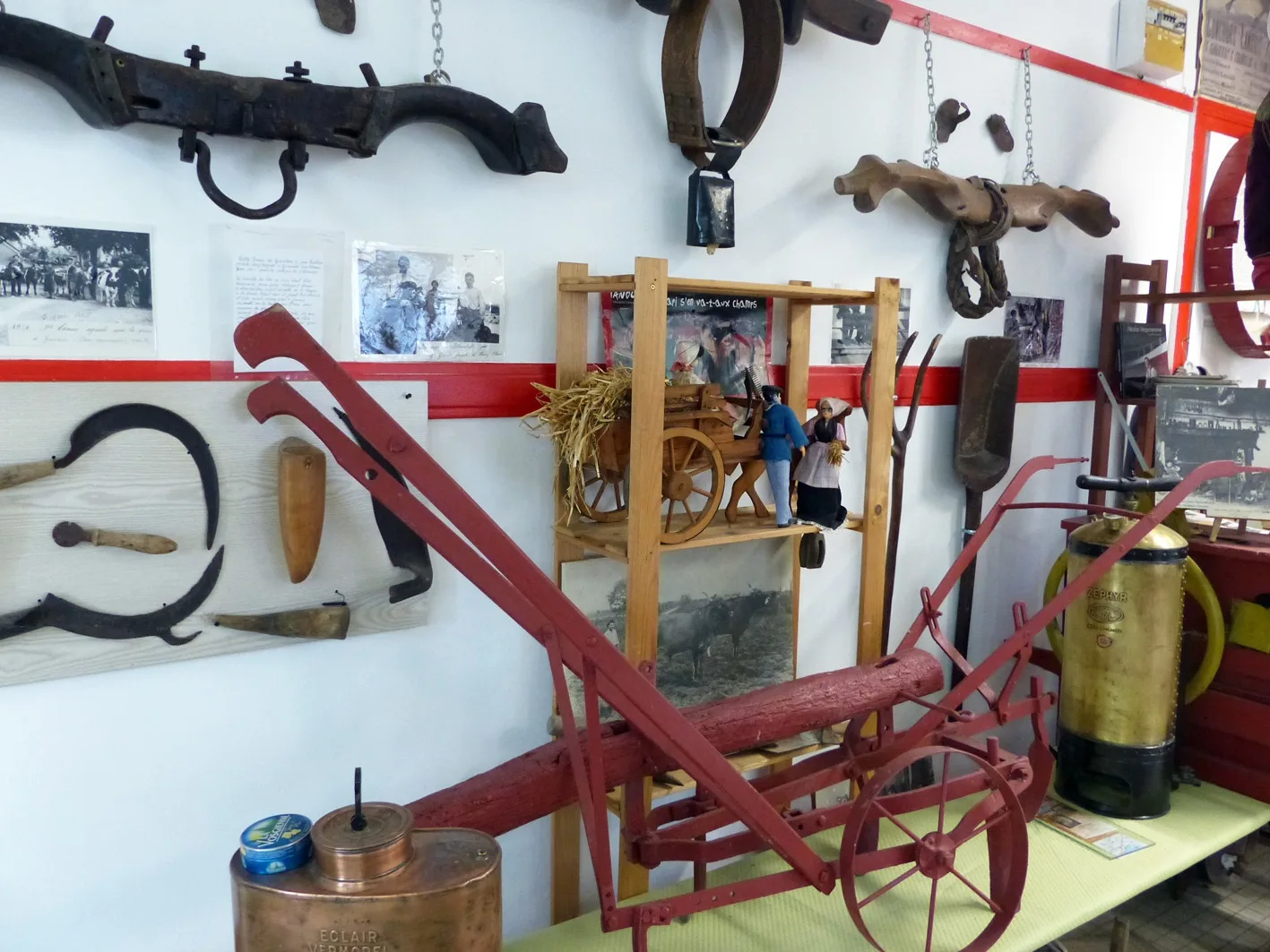 Petit Musée de l’Histoire Landaise