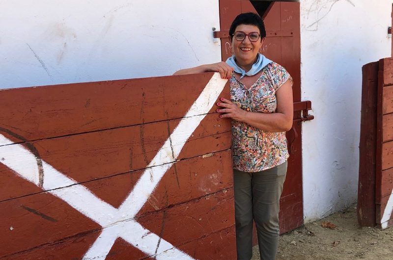 Photo Maryse Dupouy arène