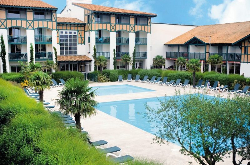 Pierre et vacances moliets landes atlantique sud