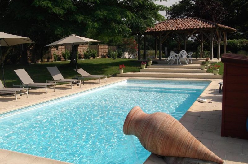 Piscine forge de Clermont 2025 ©Blond