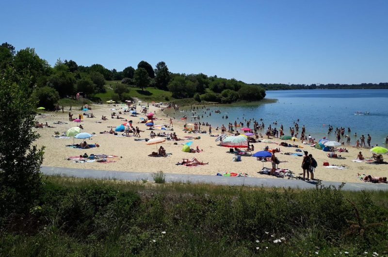 Plage d’Arjuzanx_1