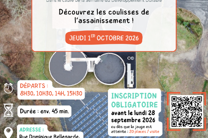 Portes ouvertes Rion